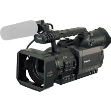 telecamera Panasonic DVX100 a Trento, produzioni video e noleggio