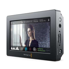 monitor recorder Blackmagic Video Assist 5" a Trento, produzioni video e noleggio